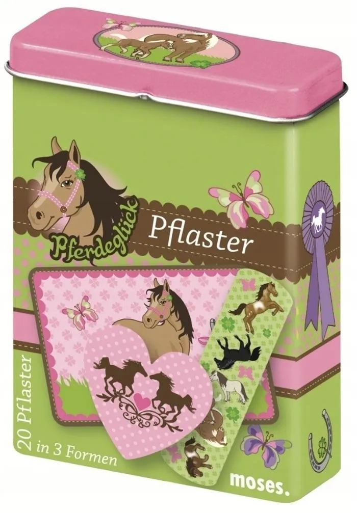 plasterki-konie