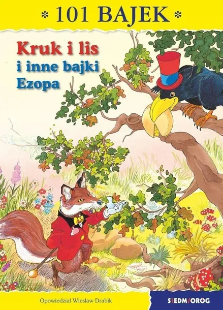 101-bajek-kruk-i-lis
