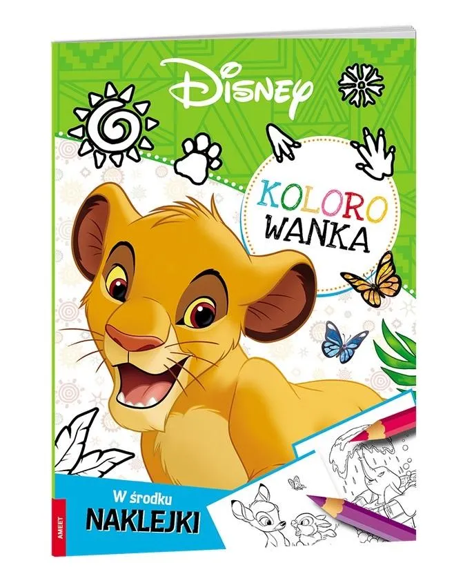 disney-kolorowanka