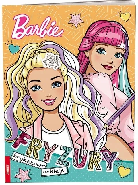 barbie-fryzury