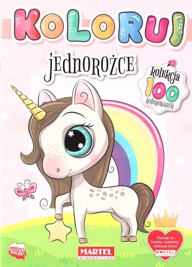 koloruj-jednorozce