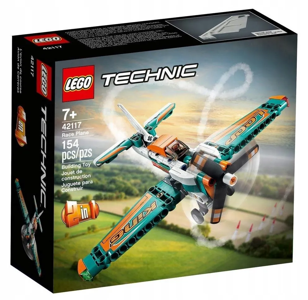 lego-technic-42117-samolot-wyscigowy