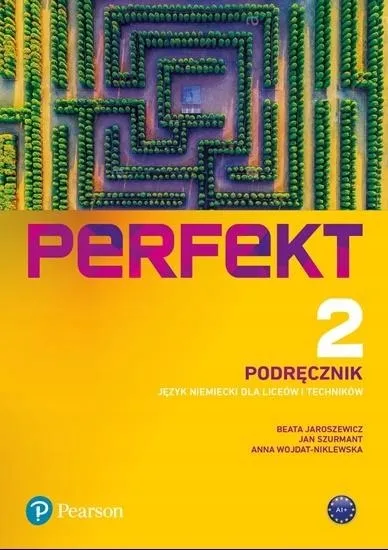 perfekt-2-podrecznik-a1-pearson