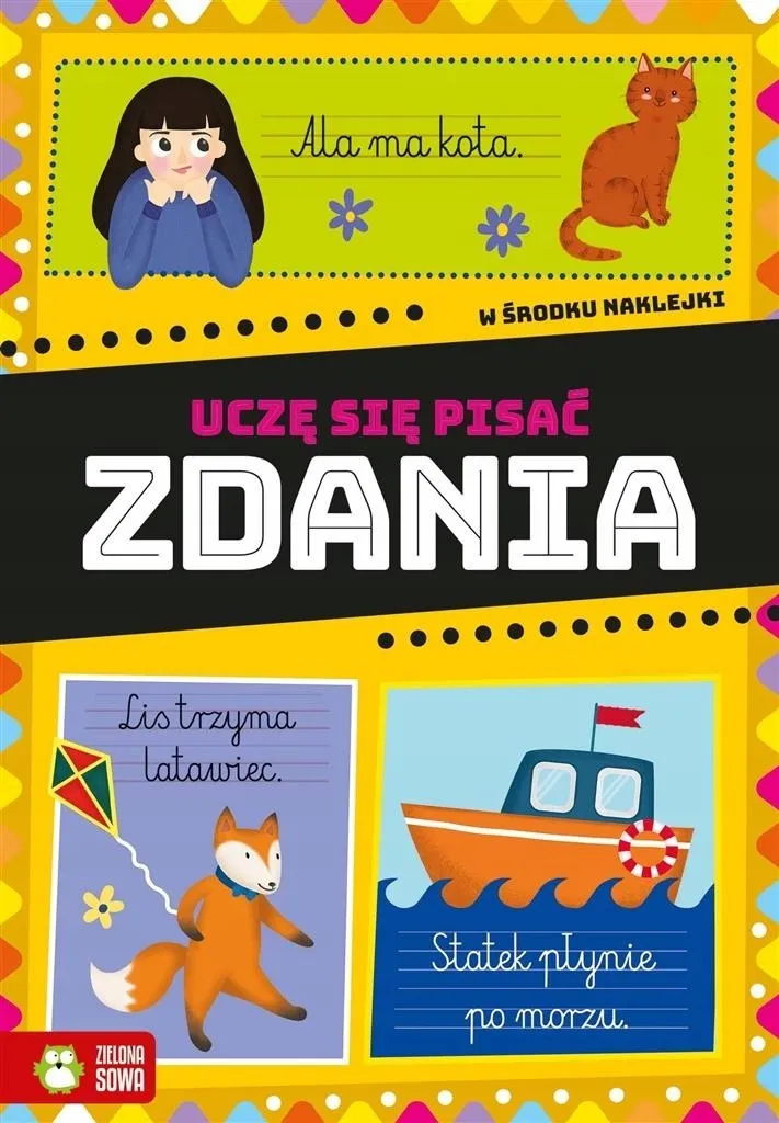 ucze-sie-pisac-zdania