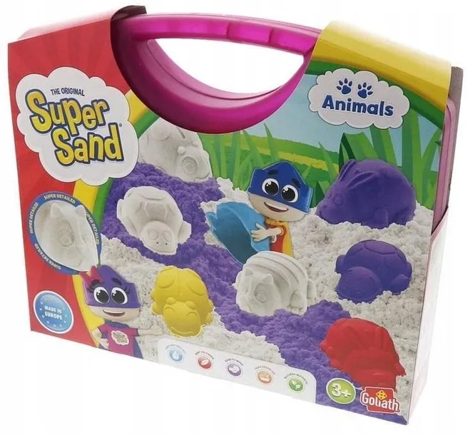 super-sand-animals-case