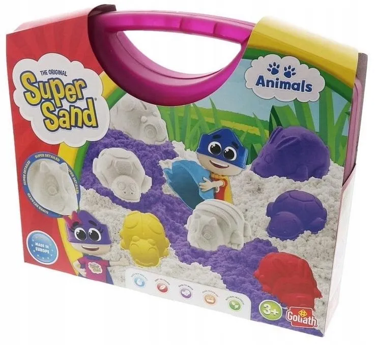 super-sand-animals-case