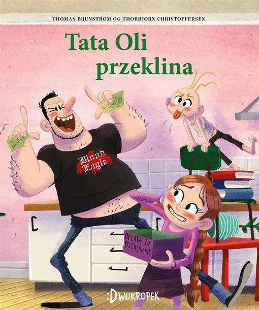 tata-oli-przeklina
