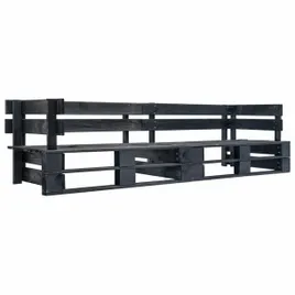 ogrodowa-sofa-2-osobowa-z-palet-czarna-drewno