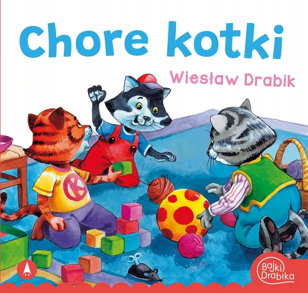 chore-kotki
