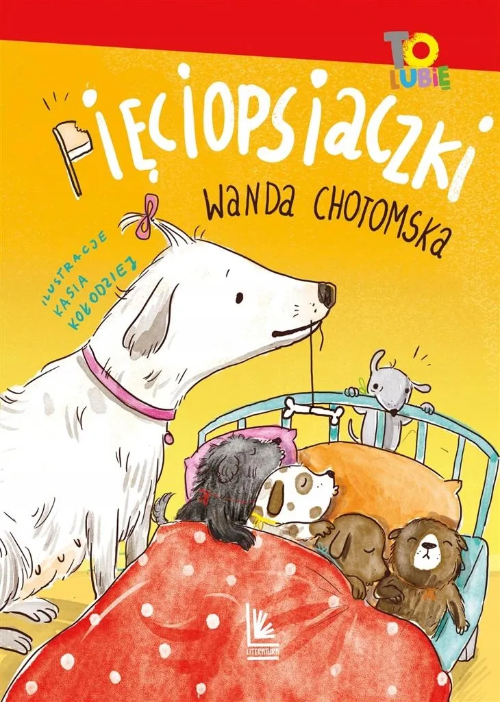 pieciopsiaczki