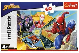 puzzle-60-spiderman-trefl