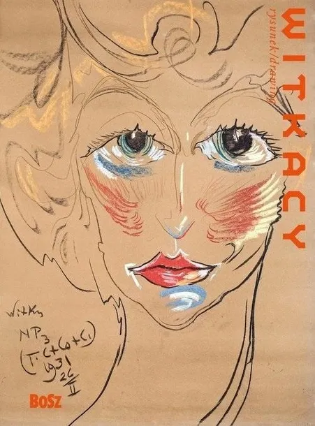 witkacy-rysunek