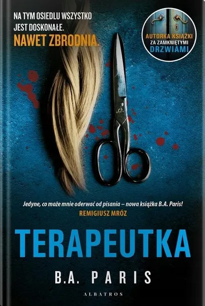 terapeutka