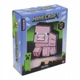 minecraft-pig-box-light-swinia-16cm-stan-nowy