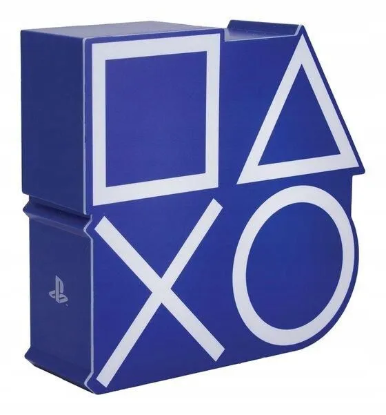 playstation-box-light-icons-15cm-stan-nowy-kolor-wielokolorowy