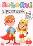 koloruj-bal-przebierancow