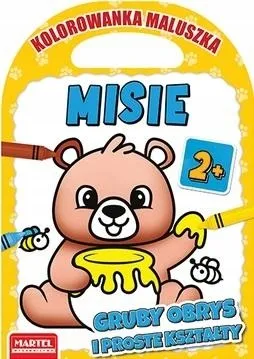 kolorowanka-maluszka-misie