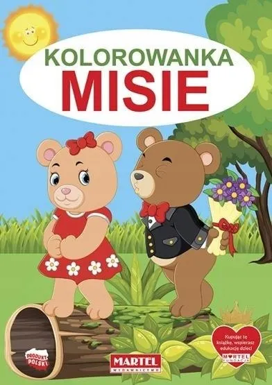 kolorowanka-misie