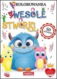 kolorowanka-wesole-stworki