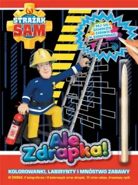 strazak-sam-ale-zdrapka