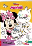 minnie-kolorowanka