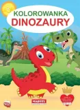 kolorowanka-dinozaury