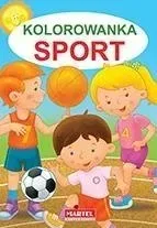 kolorowanka-sport
