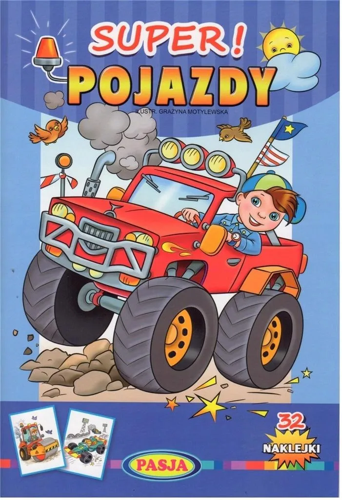 super-pojazdy