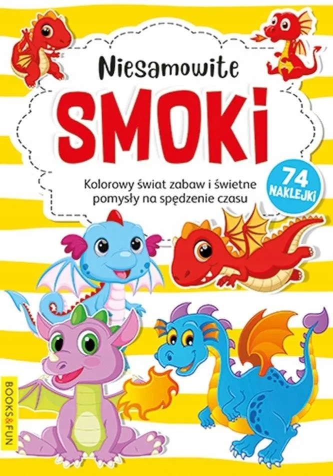 niesamowite-smoki