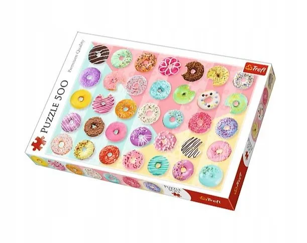 puzzle-500-donaty-trefl