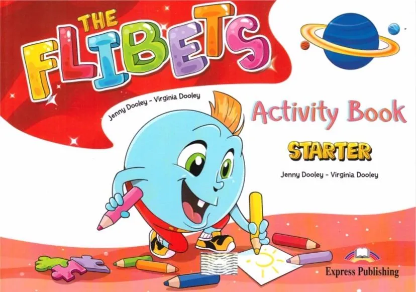the-flibets-starter-activity-book