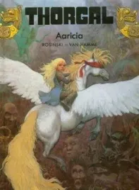 thorgal-t-14-aaricia-tw