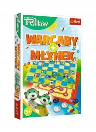 warcaby-mlynek-trefliki-trefl