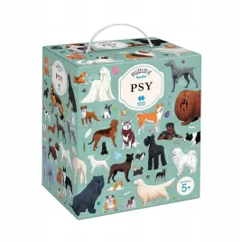 puzzlove-czuczu-psy-100el