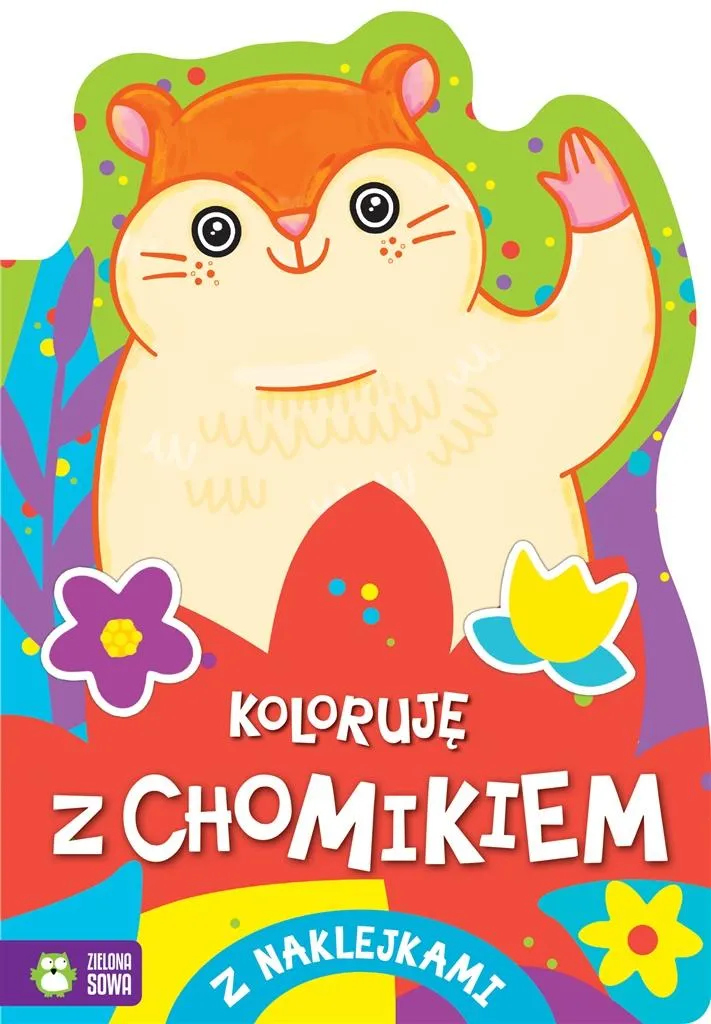 koloruje-z-chomikiem