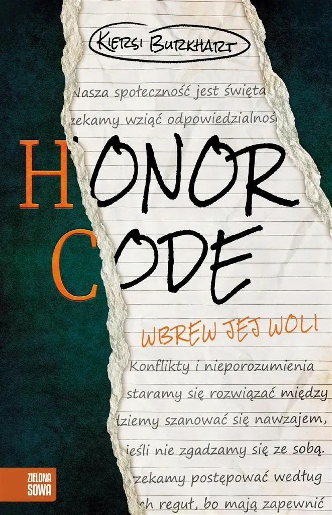 honor-code-wbrew-jej-woli