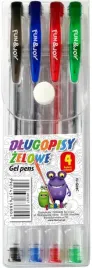 dlugopisy-zelowe-4-kolory
