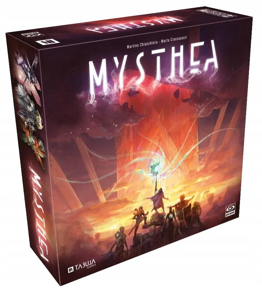 mysthea