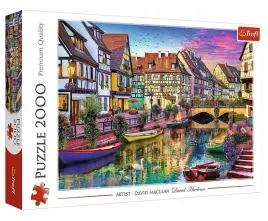 puzzle-2000-colmar-francja-trefl