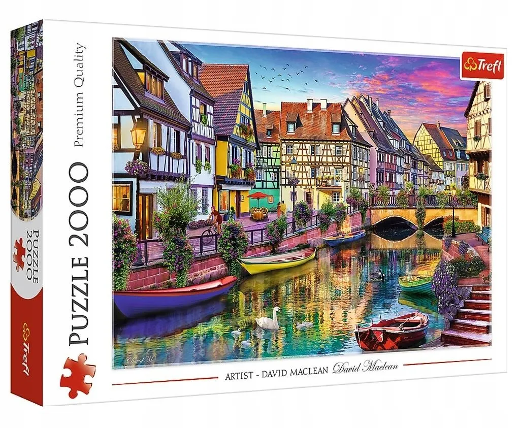 puzzle-2000-colmar-francja-trefl