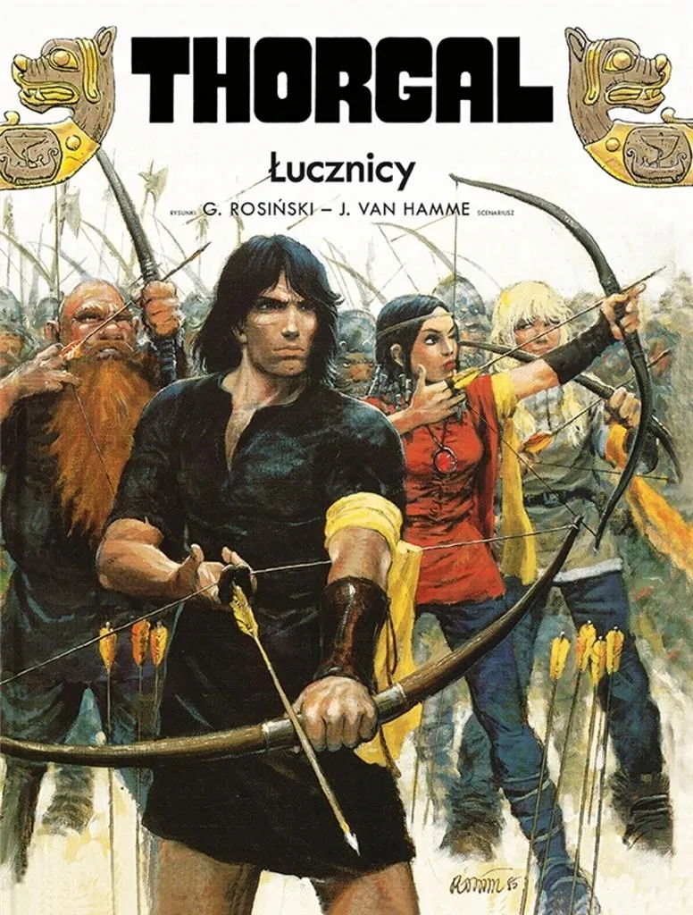 thorgal-t-9-lucznicy
