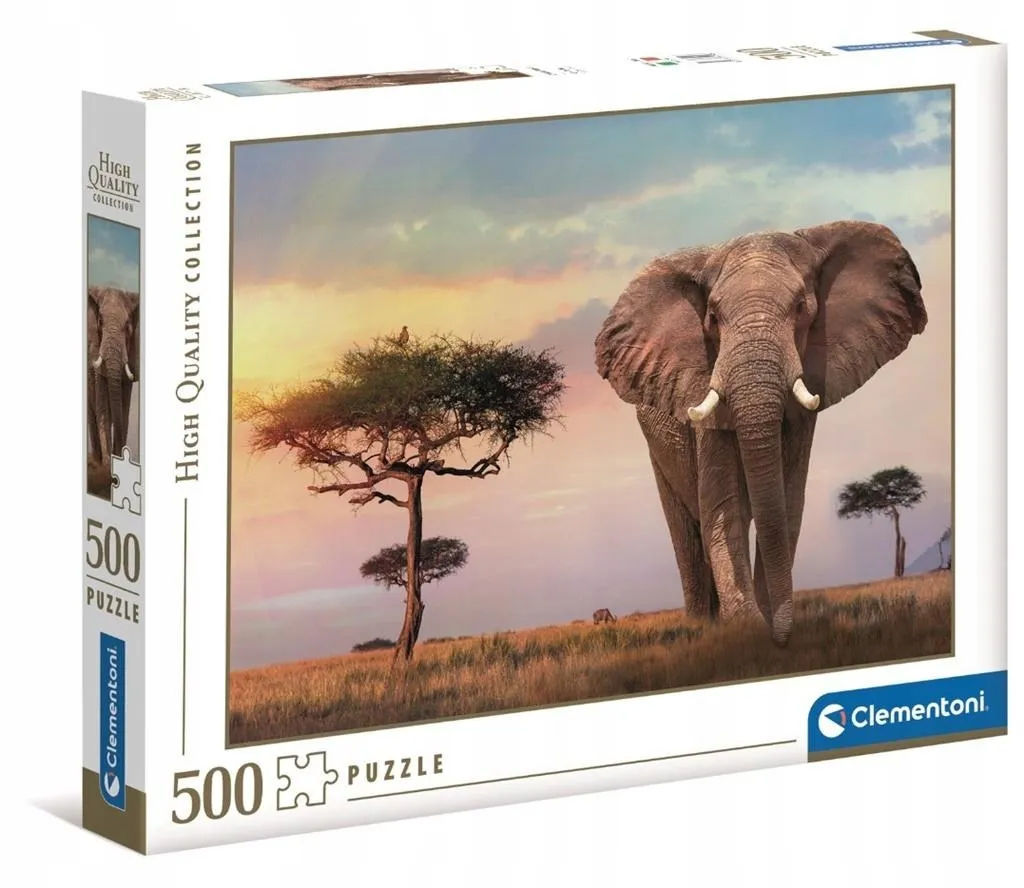 puzzle-500-hq-african-sunset