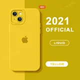 plecki-apple-do-iphone-12-pro-max-zolty-stan-nowy