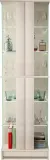 witryna-efecto-03-55x40cm-bialy-polysk-led-meg-stan-nowy
