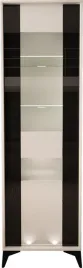 witryna-evel-01-61cm-bialy-polysk-led-meg