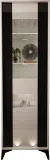witryna-evel-01-61cm-bialy-polysk-led-meg-stan-nowy