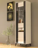 witryna-evel-01-61cm-bialy-polysk-led-meg-typ-stojaca