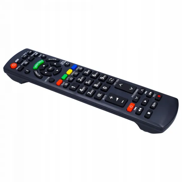 pilot-tv-panasonic-led-3d-interne-do-telewizora-waga-z-opakowaniem-0-085-kg