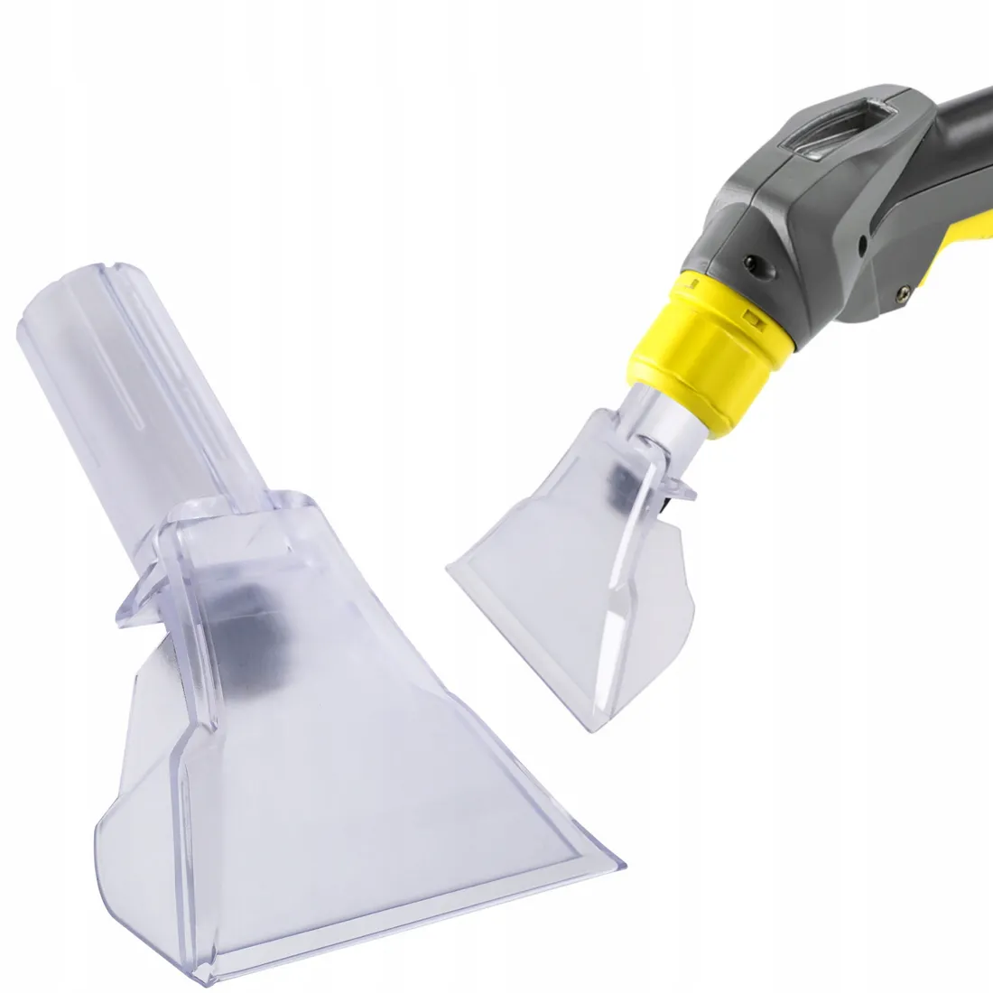 Fishtail Cover Nozzle Replacement Upholstery Cleaning Nozzle For ...