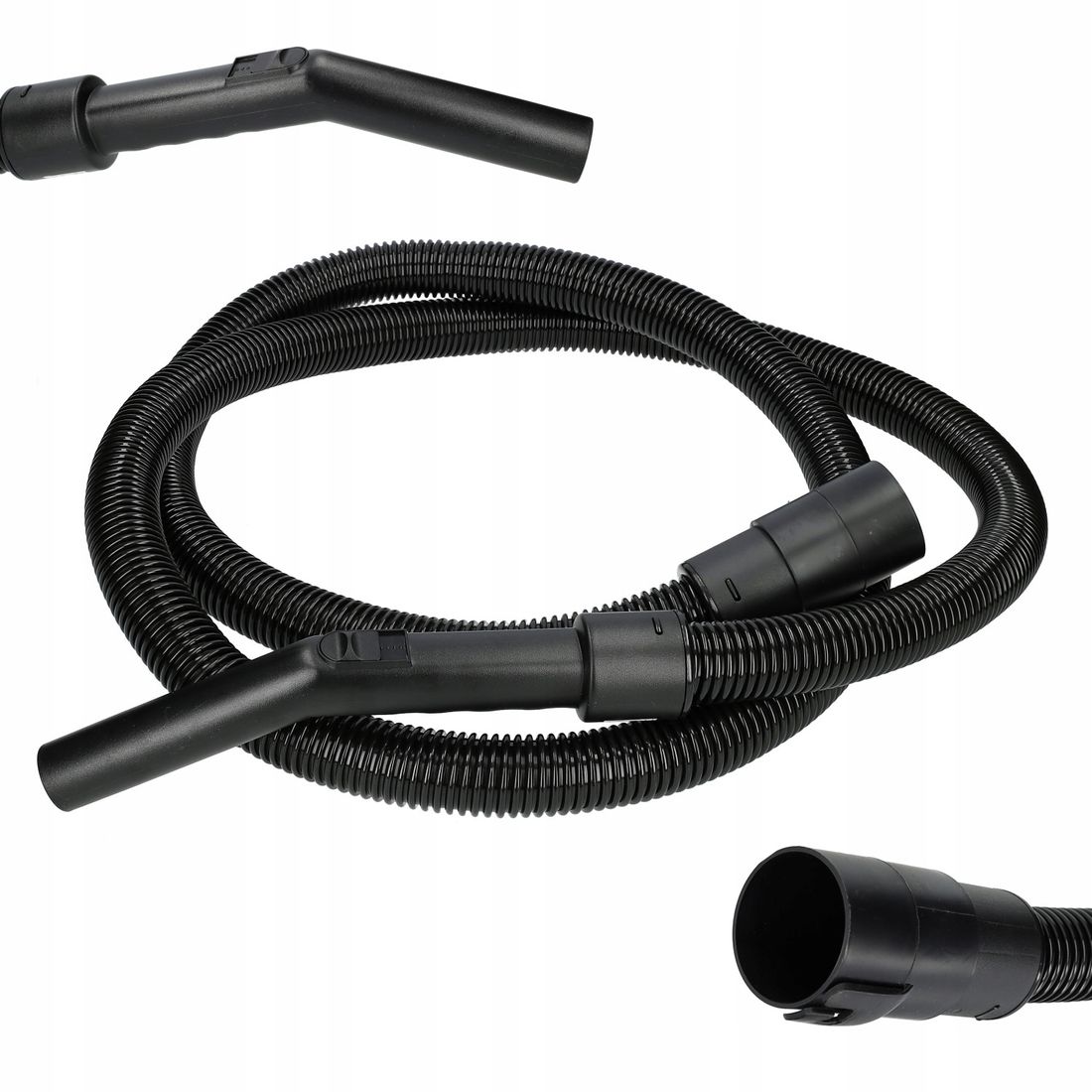 5 Sacchetti Filtro In Stoffa Blu Per Aspirapolvere Parkside PNTS 1300 C3 - Ricambio Lavabile